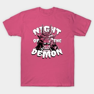 Night of the Demon T-Shirt